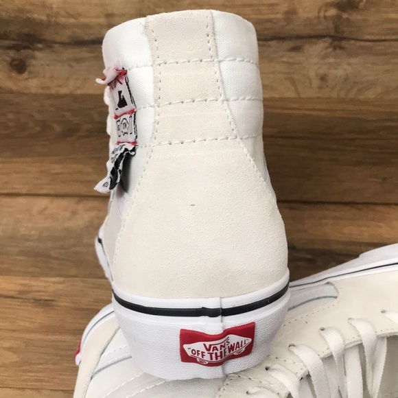 VANS SK8 HIGH TOP TAPERED BRAND NEW - Picture 8 of 16